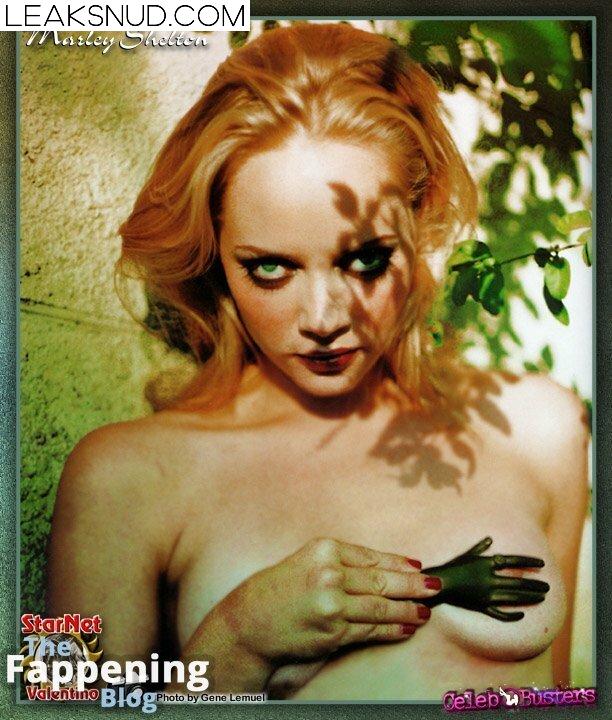 Marley Shelton / marleyshelton Nude Leaks Photo 34