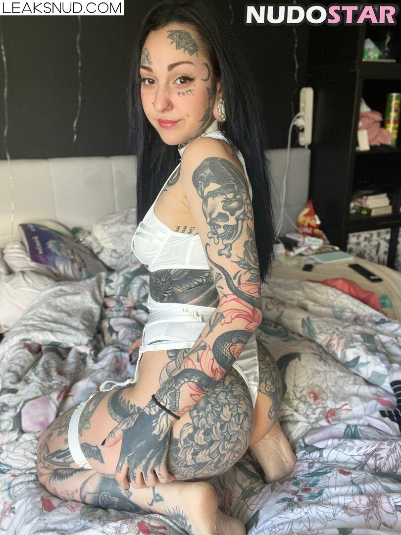 Marry Boeh / theblxckwolf / vampvirya Nude Leaks OnlyFans Photo 21