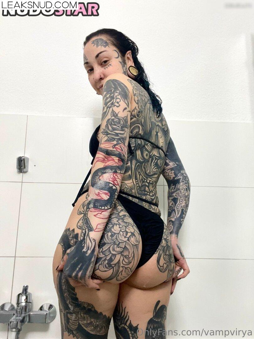 Marry Boeh / theblxckwolf / vampvirya Nude Leaks OnlyFans Photo 24