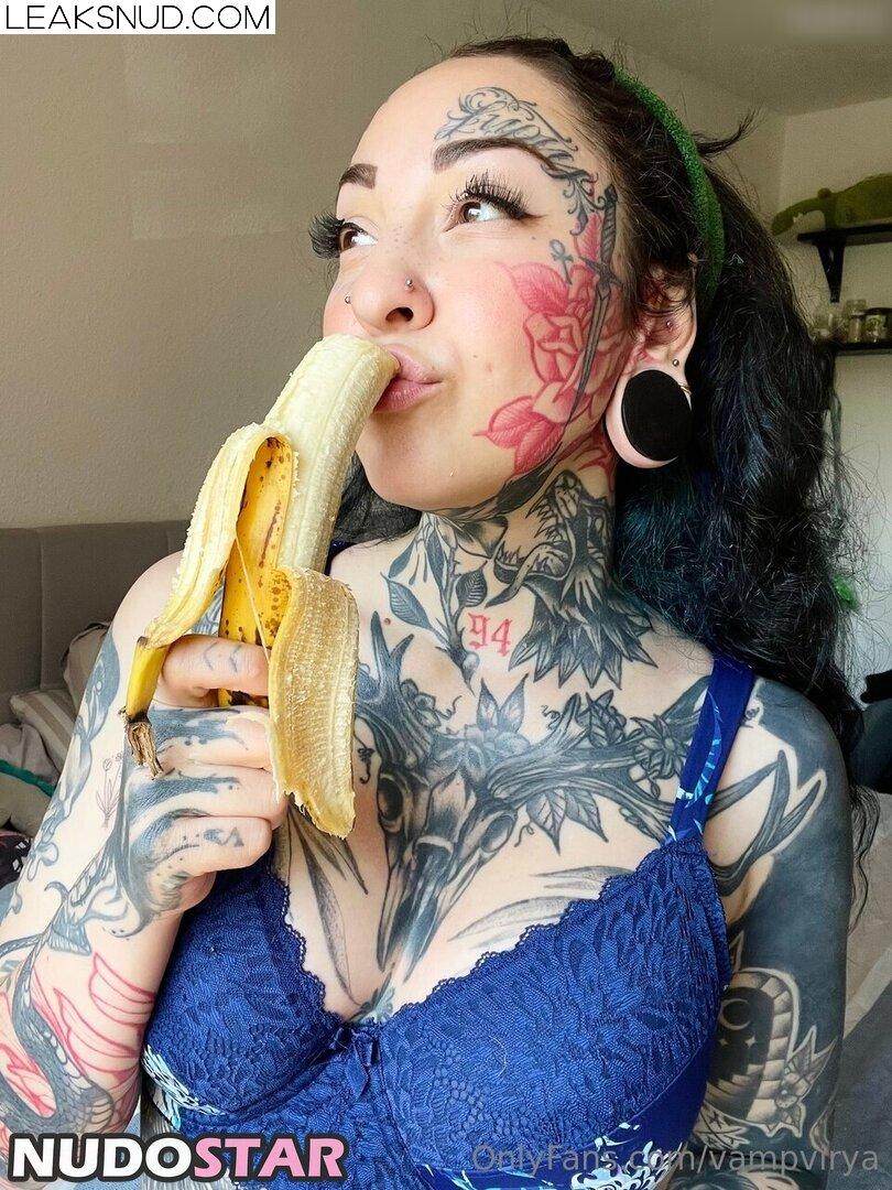 Marry Boeh / theblxckwolf / vampvirya Nude Leaks OnlyFans Photo 27