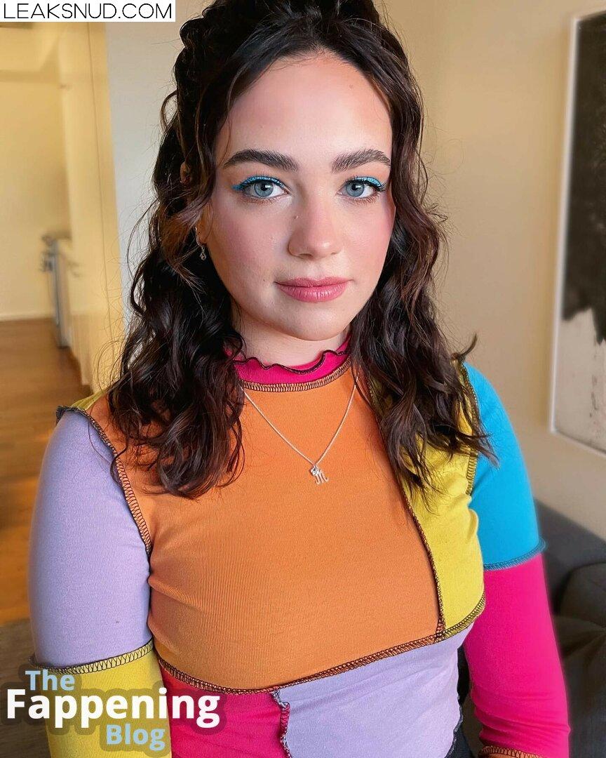 Mary Mouser / missmarymmouser Nude Leaks Photo 152