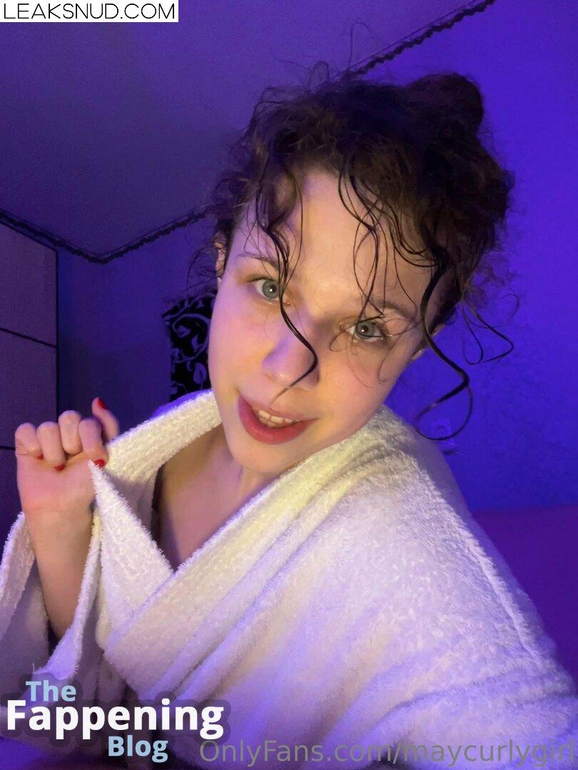 maycurlygirl / love__babymay / maycurlyvip Nude Leaks OnlyFans Photo 37