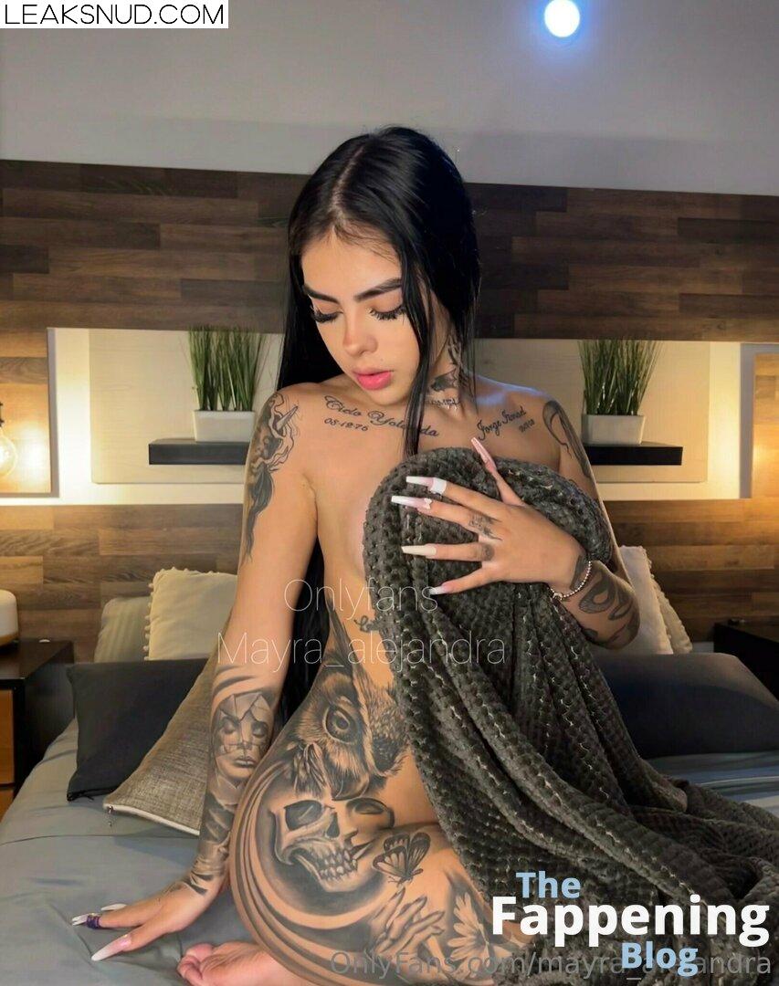 Mayra Alejandra / mayra-alejandraaa / mayraalejandra3025 Nude Leaks OnlyFans Photo 43