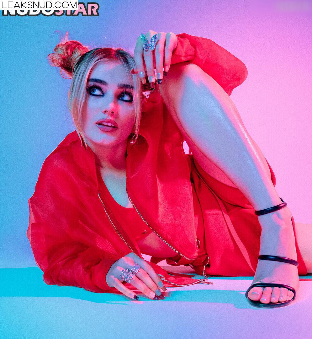 Meg Donnelly / megdonnelly Nude Leaks Photo 23