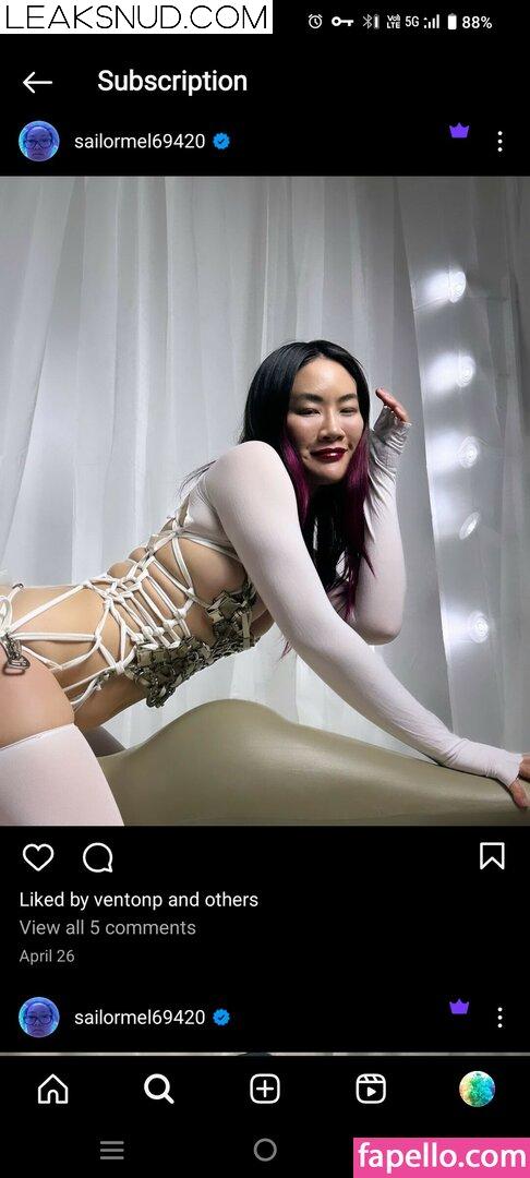 Chunkysdead / MelissaOng69420 Erome Nude Onlyfans