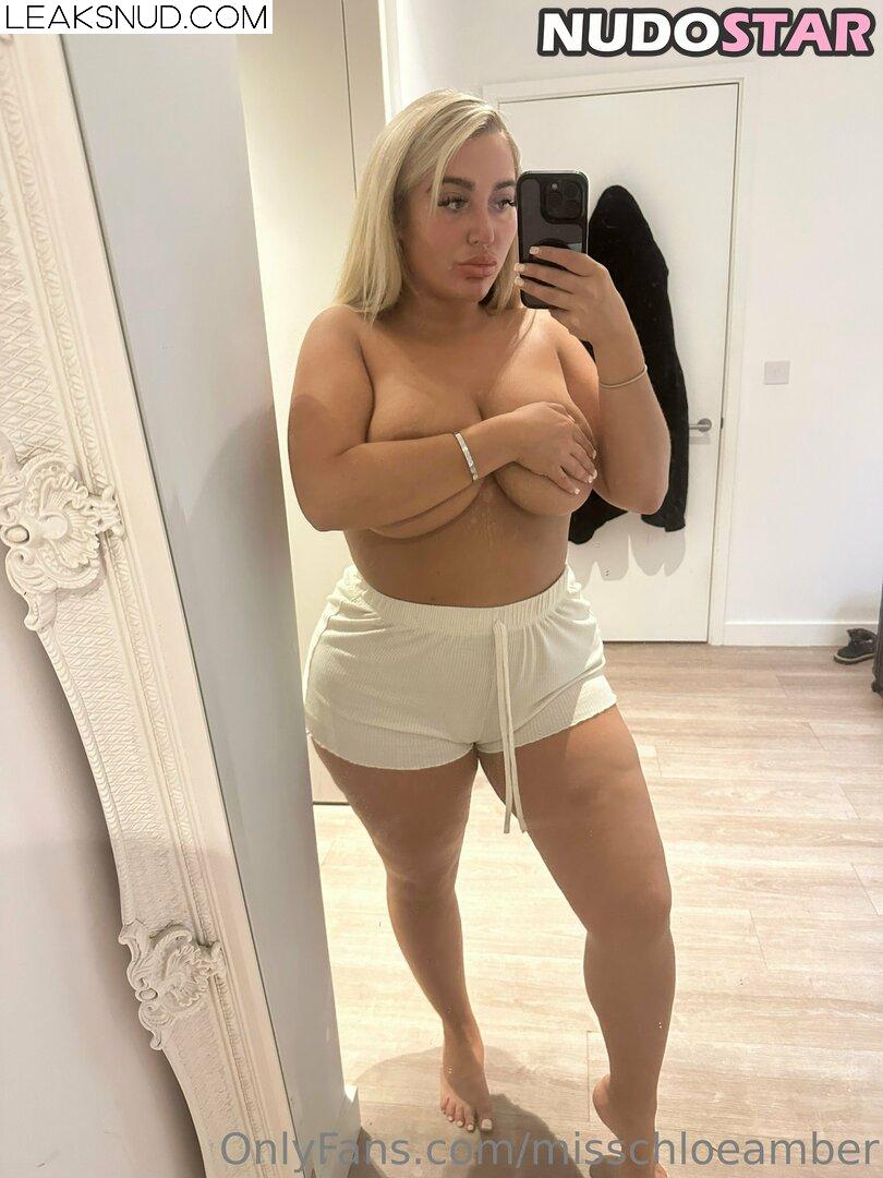 Misschloeamber / chloeainscoughx Nude Leaks OnlyFans Photo 19