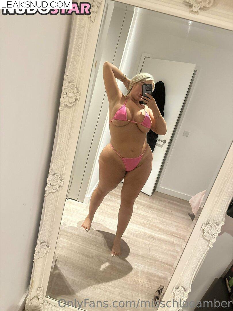 Misschloeamber / chloeainscoughx Nude Leaks OnlyFans Photo 23