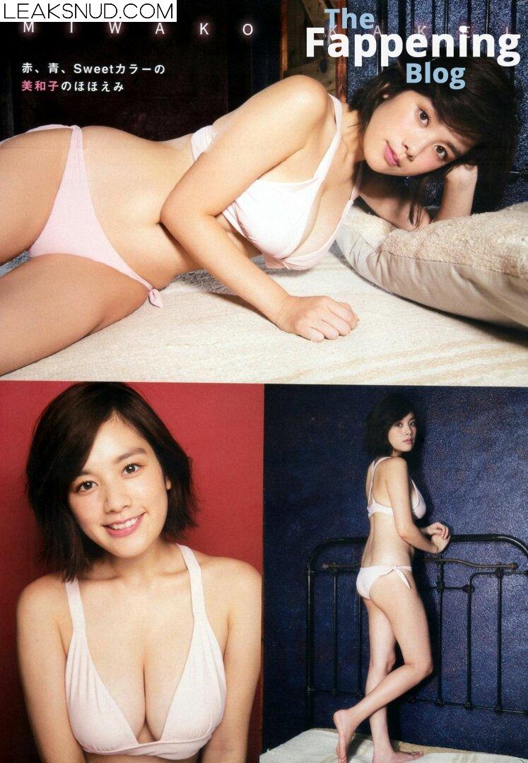 Miwako Kakei / miwakokakei / 筧美和子 Nude Leaks Photo 26