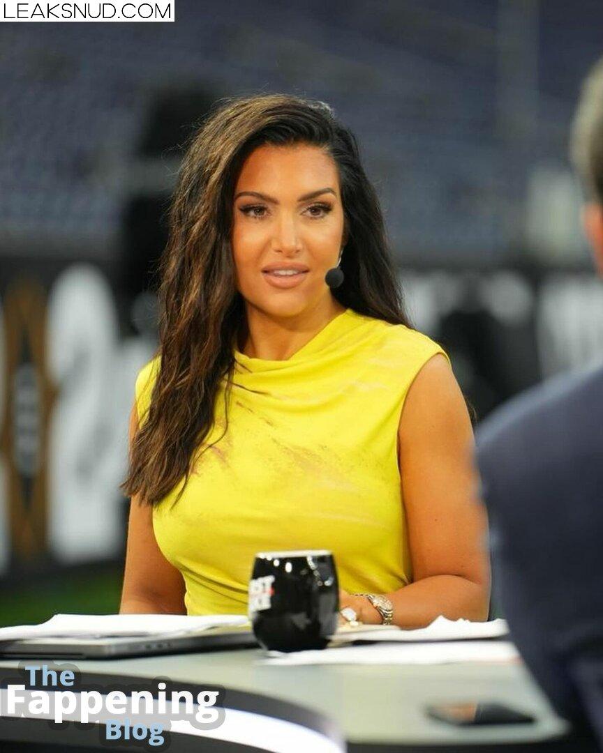 Molly Qerim / mollyqerim Nude Leaks Photo 1