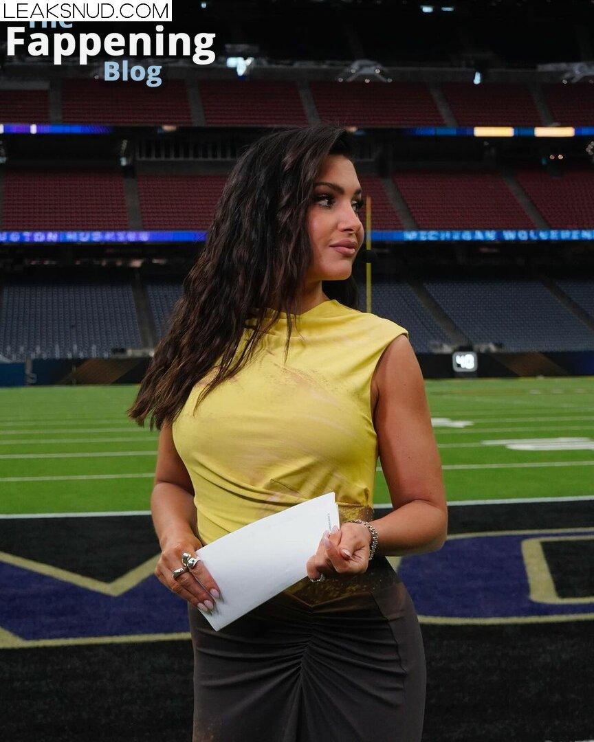 Molly Qerim / mollyqerim Nude Leaks Photo 2