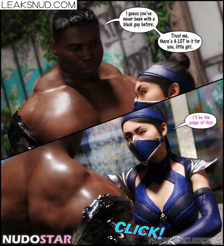 Mortal Kombat Nude Leaks Photo 30