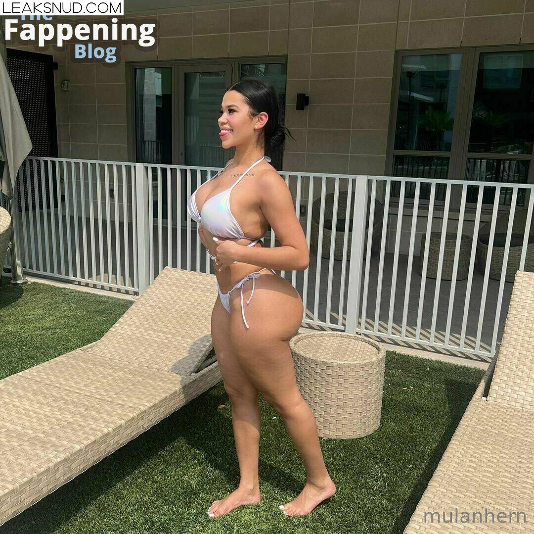 Mulan Hernandez / mulanhern / mulanhernandez Nude Leaks OnlyFans Photo 23