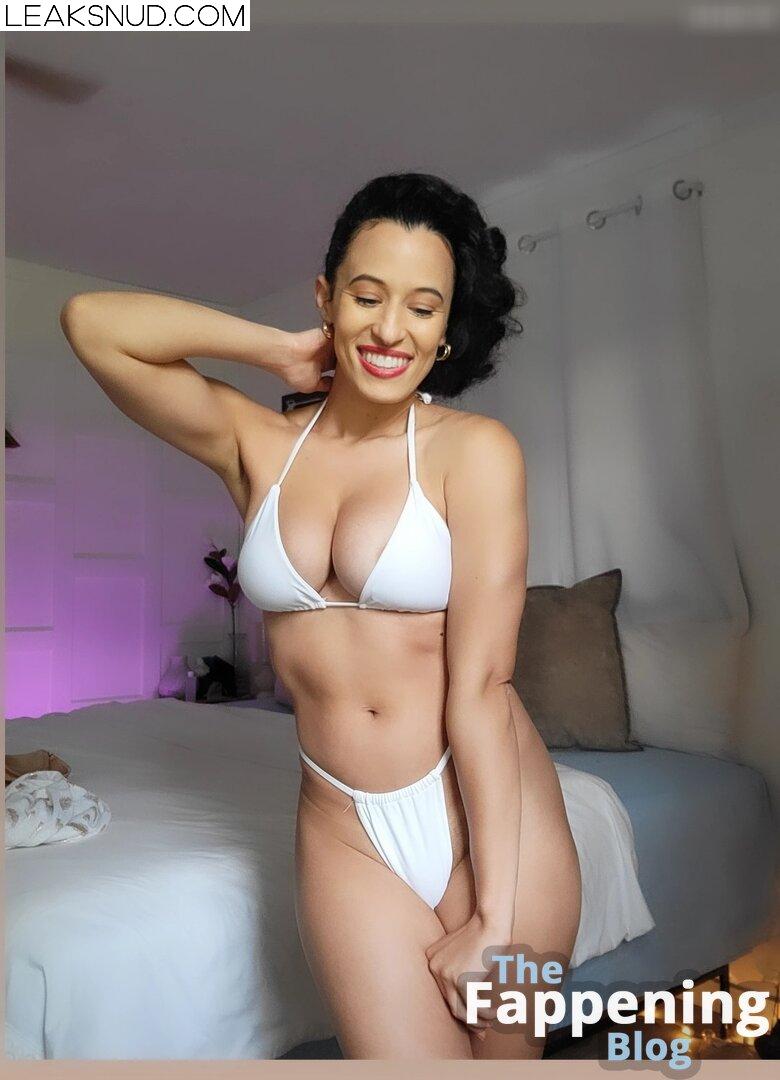 Mya Malone / Blissense / myamalone Nude Leaks OnlyFans Photo 2