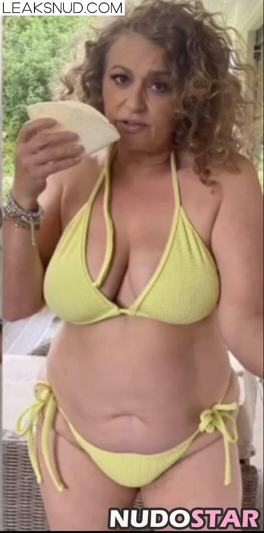 Nadia Sawalha / nadiasawalha Nude Leaks Photo 29