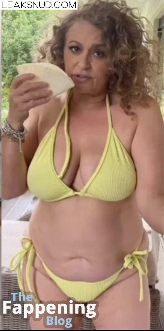 Nadia Sawalha / nadiasawalha Nude Leaks Photo 29