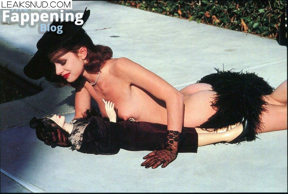 Nastassja Kinski / nastassja.kinski Nude Leaks Photo 16