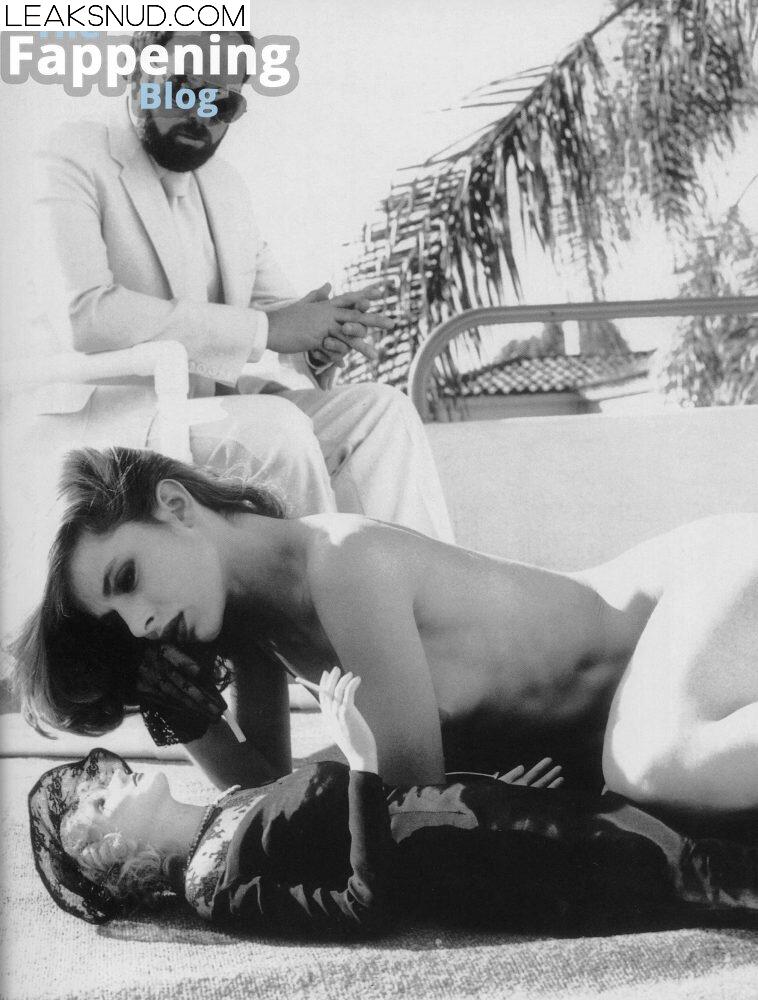 Nastassja Kinski / nastassja.kinski Nude Leaks Photo 18