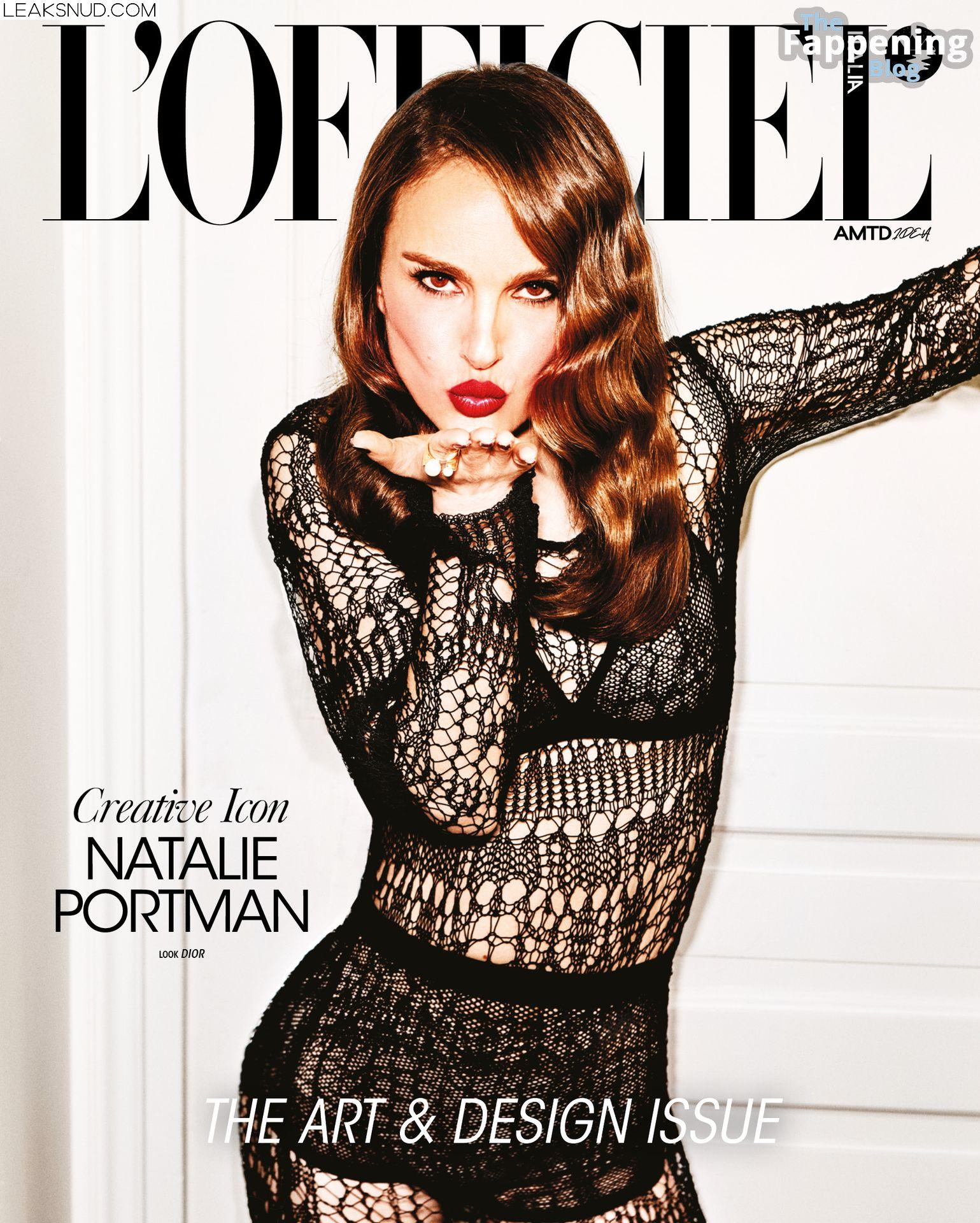 Natalie Portman / natalieportman Nude Leaks Photo 1509