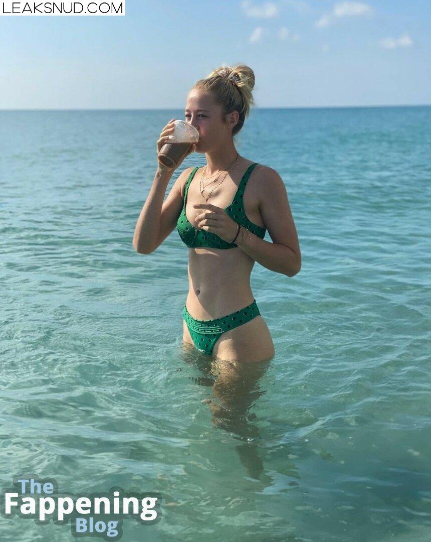 Nelly Korda / nellykorda Nude Leaks Photo 20