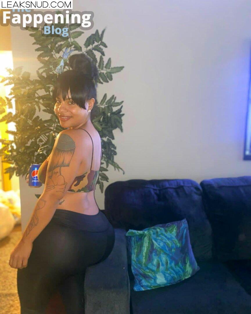 Nelsy Morales / keeping_upwithnunu / nena_morales Nude Leaks OnlyFans Photo 6