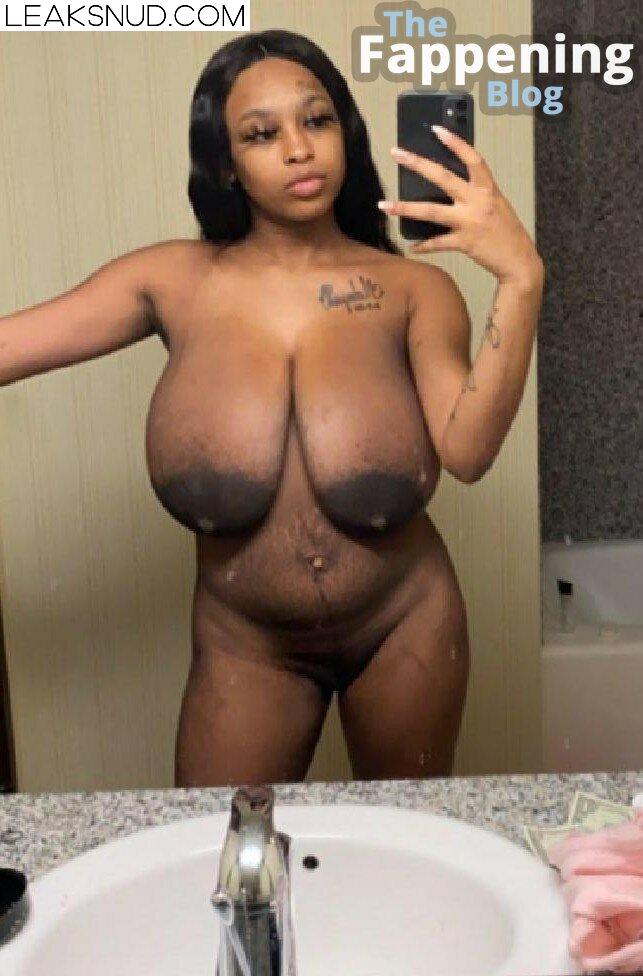 Nene Balenciaga / tharealnenebalenciaga Nude Leaks OnlyFans Photo 1