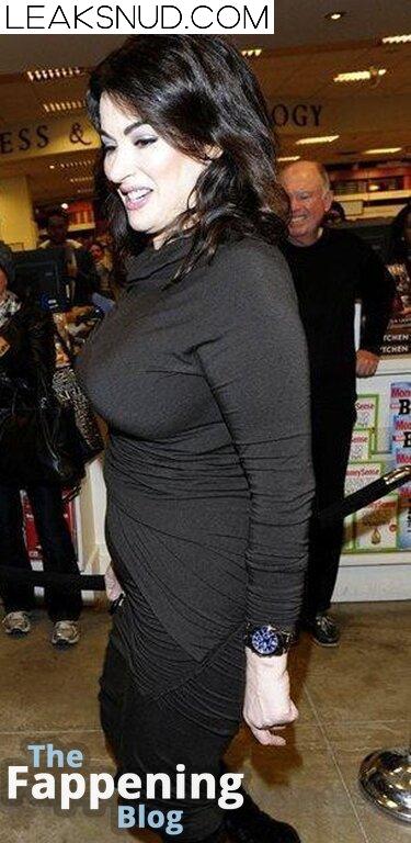 Nigella Lawson / nigellalawson Nude Leaks Photo 28