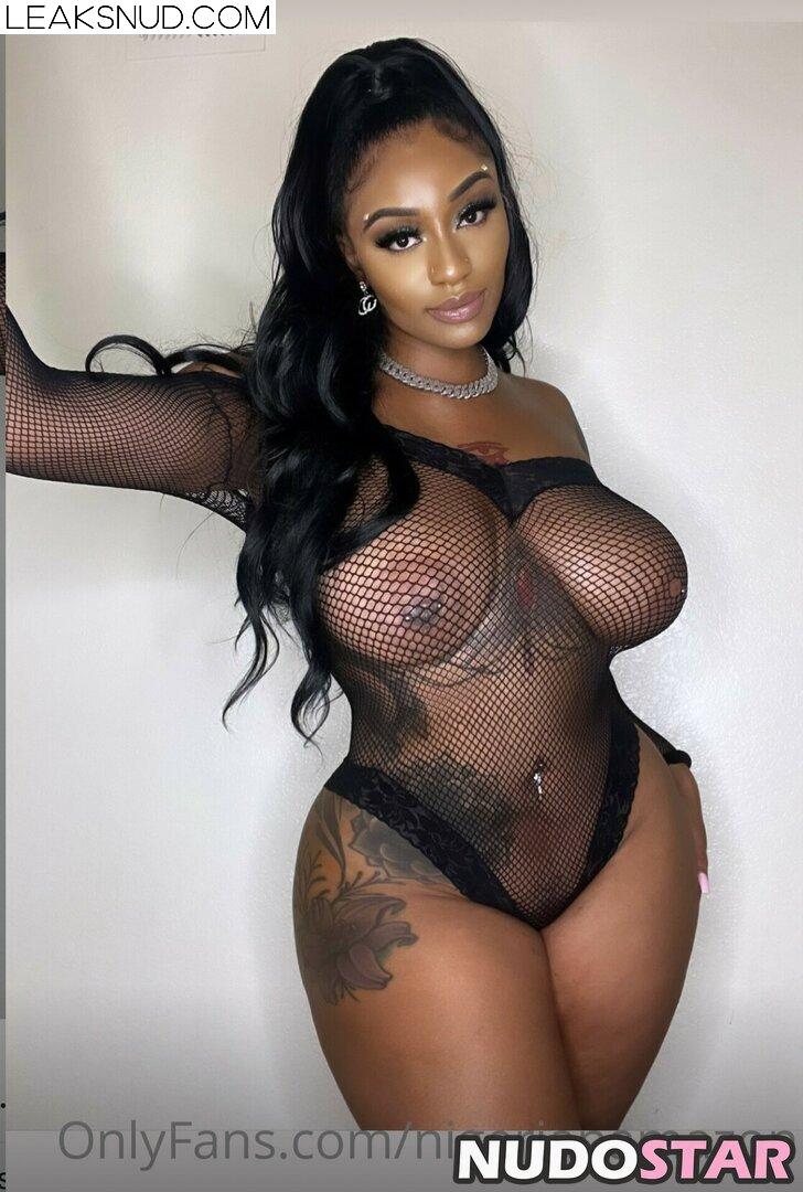 nigerianamazon Nude Leaks OnlyFans Photo 18