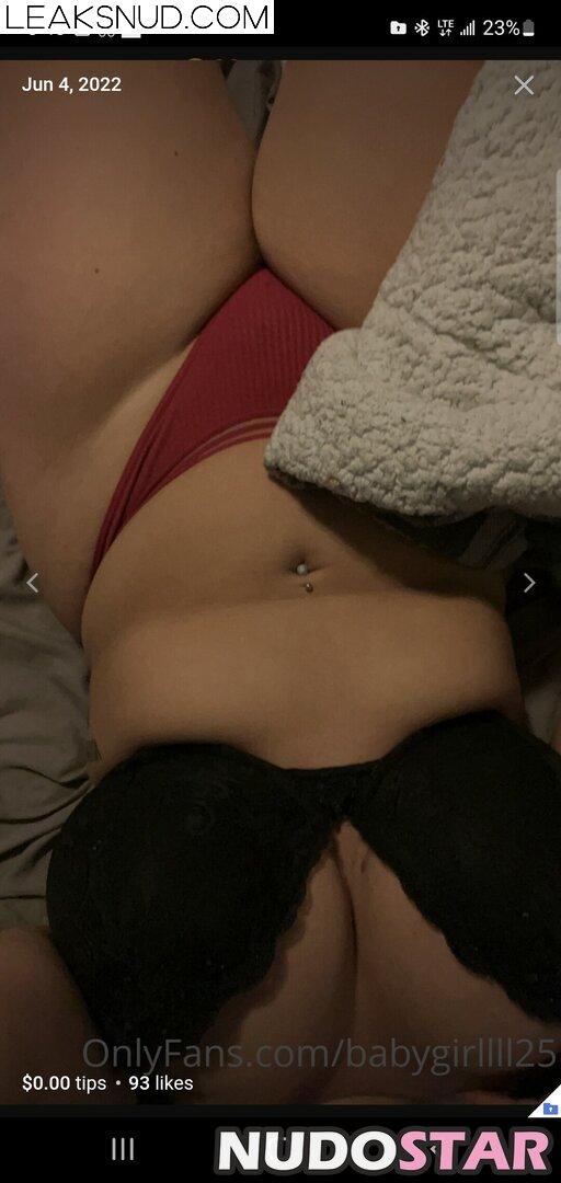 Nikitasamms / babygirllll25 Nude Leaks OnlyFans Photo 14