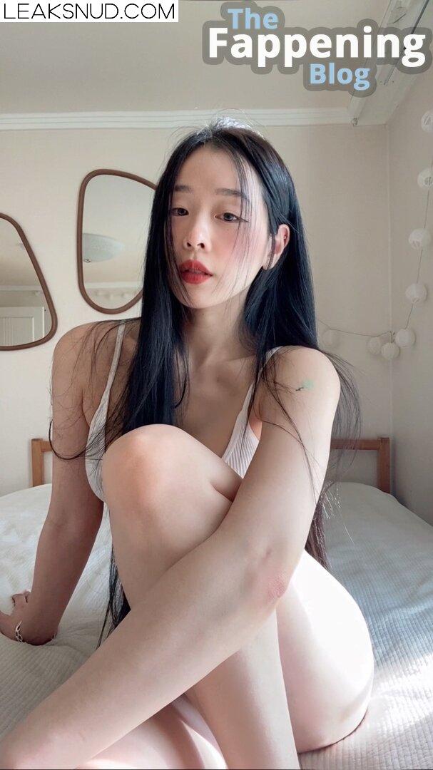 Ninibae / Sang-A Yonini / ninusbabe0916 / sanga_yonini Nude Leaks OnlyFans Photo 26