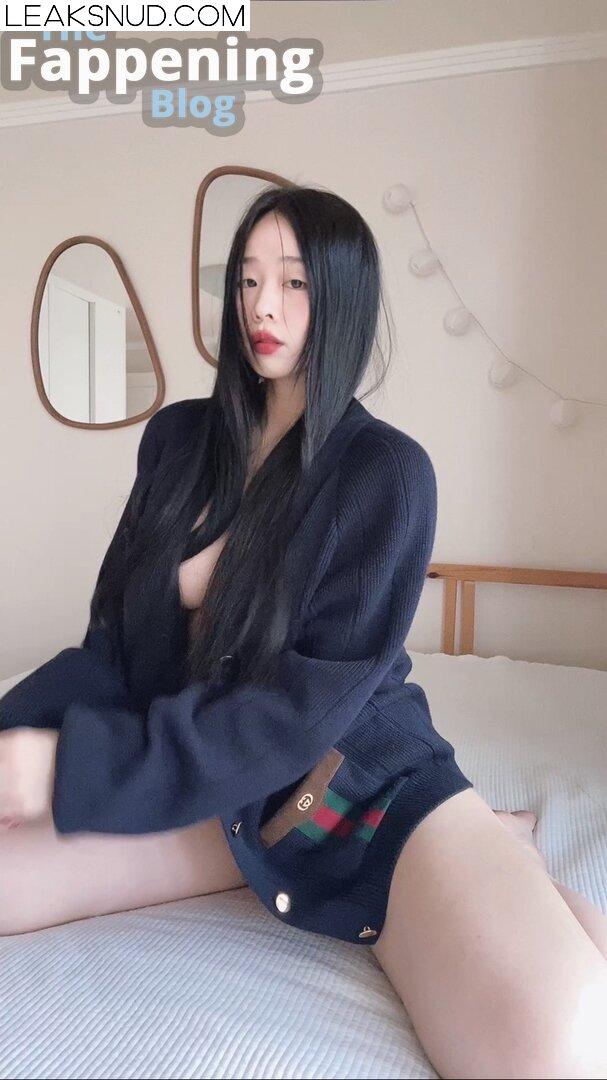 Ninibae / Sang-A Yonini / ninusbabe0916 / sanga_yonini Nude Leaks OnlyFans Photo 27