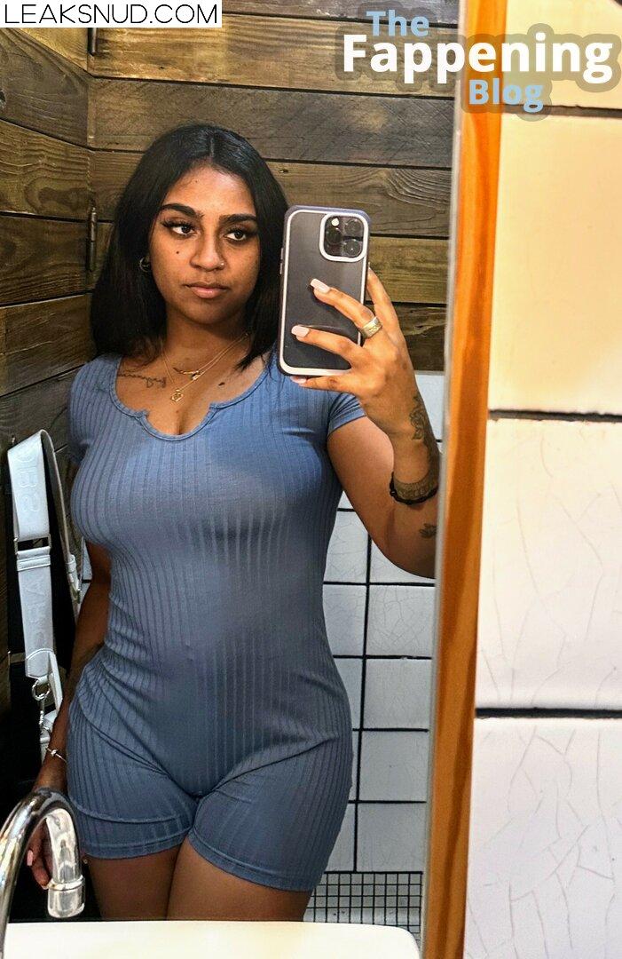 Nita Amari / Sunita lewis / nitaamari / sunitalewis_ Nude Leaks OnlyFans Photo 16