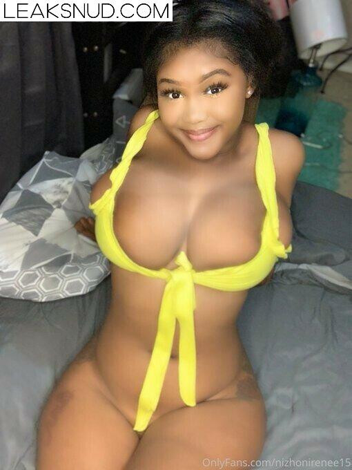 Nizhonirenee / nizbunny / nizhoni.official Nude Leaks OnlyFans Photo 3