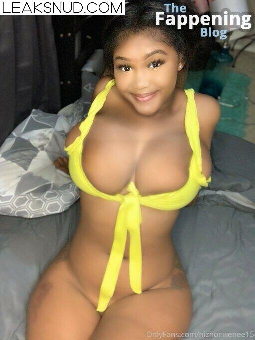 Nizhonirenee / nizbunny / nizhoni.official Nude Leaks OnlyFans Photo 4