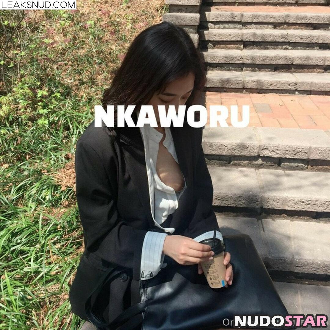 nkaworu / kaw0rus / 엔카오루 Nude Leaks OnlyFans Photo 21