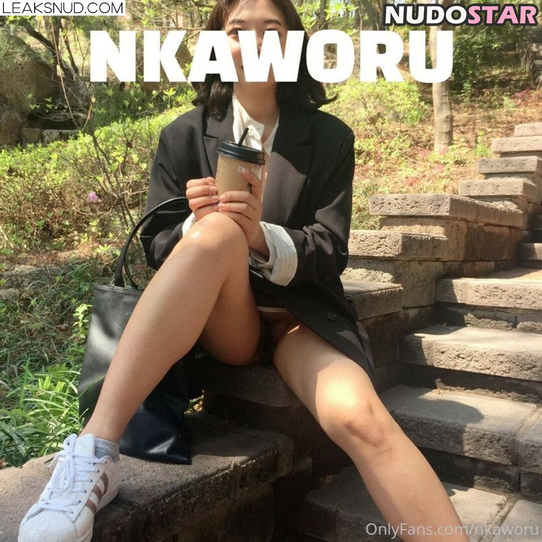 nkaworu / kaw0rus / 엔카오루 Nude Leaks OnlyFans Photo 24