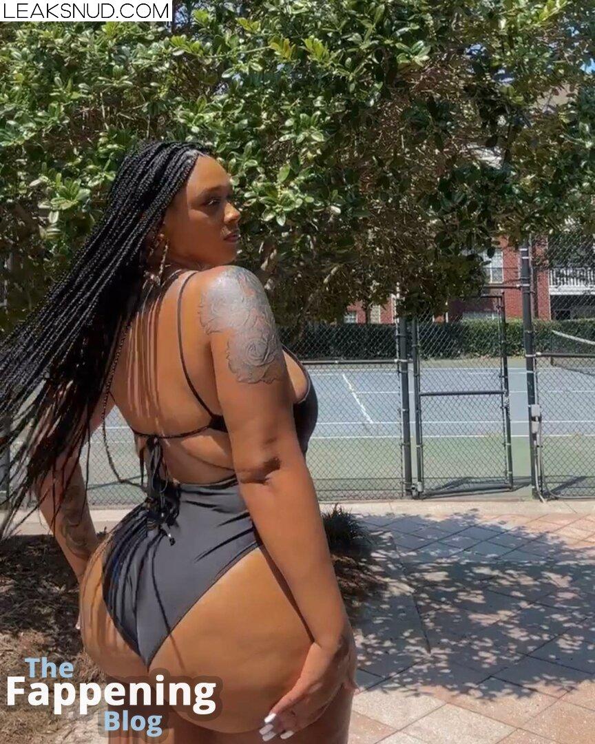 Nunu Nellz / Shanell B / THENUFILEZ_show / nunu_nellz / shanell.b Nude Leaks OnlyFans Photo 17