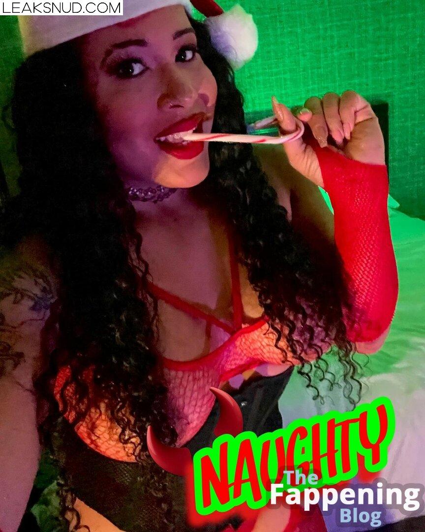 Nyla Rose / nylarosebeast / nylarosetk Nude Leaks OnlyFans Photo 28