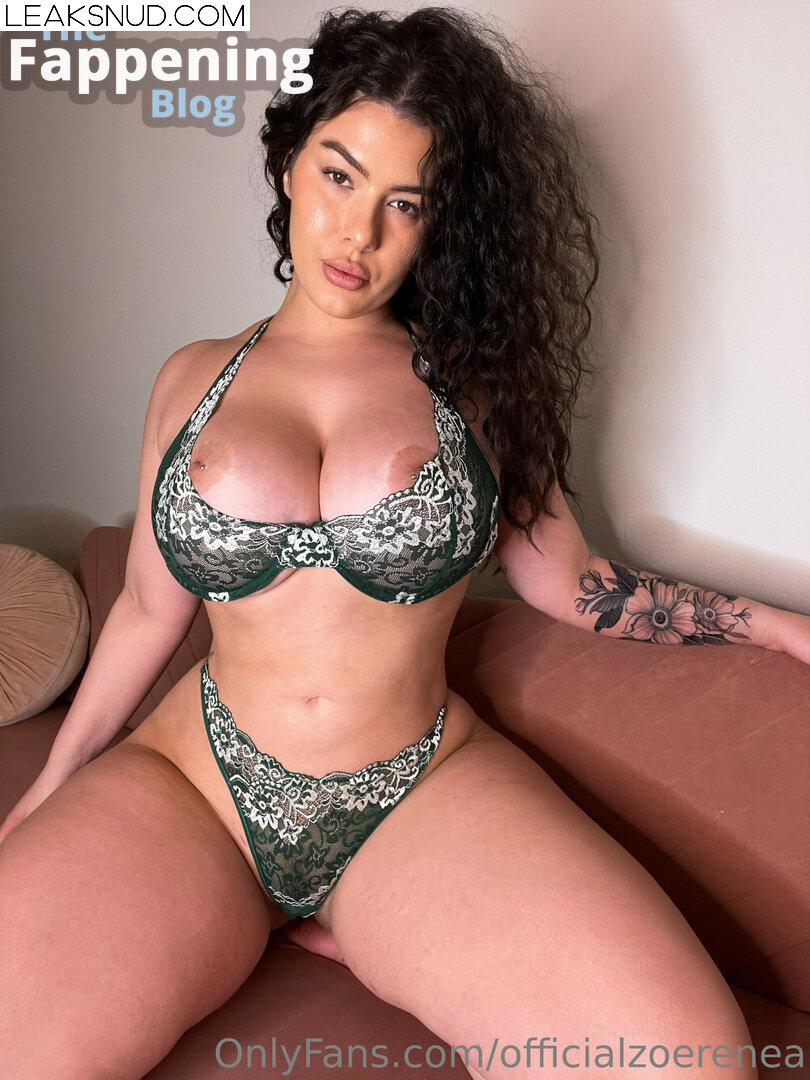 Officialzoerenea / thezoerenea Nude Leaks OnlyFans Photo 48