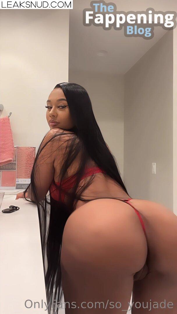 ohsoyoujade / __ohsoyoujade / so_youjade Nude Leaks OnlyFans Photo 33