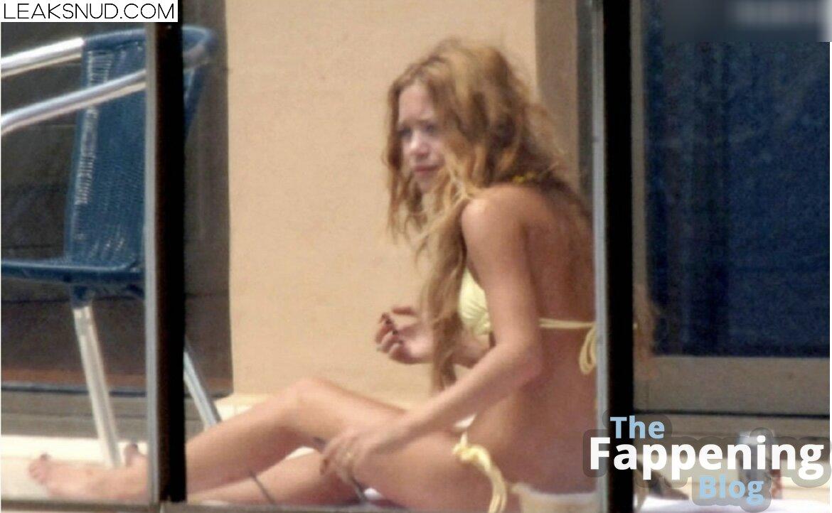 Olsen Twins Nude Leaks Photo 2