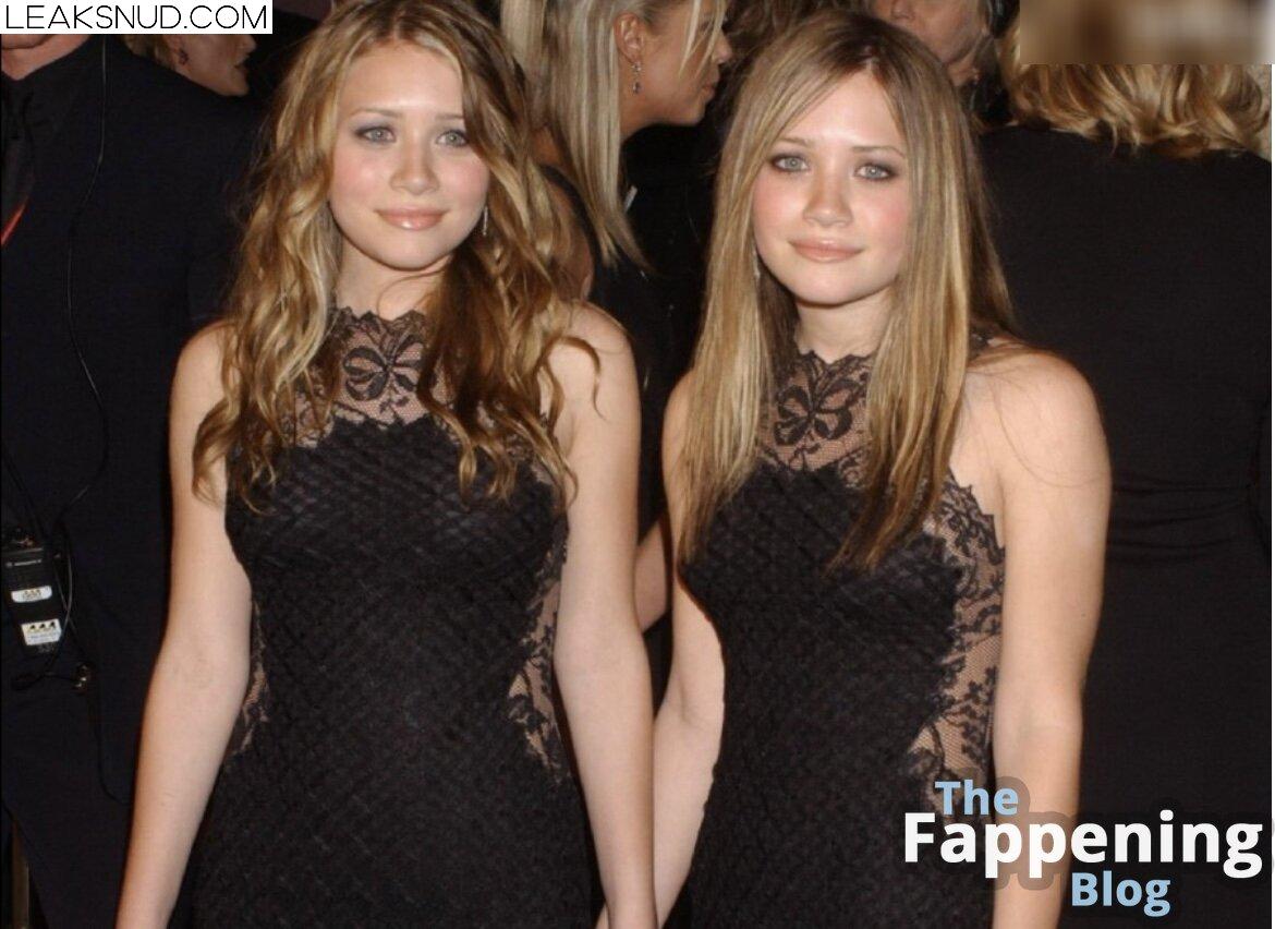 Olsen Twins Nude Leaks Photo 3