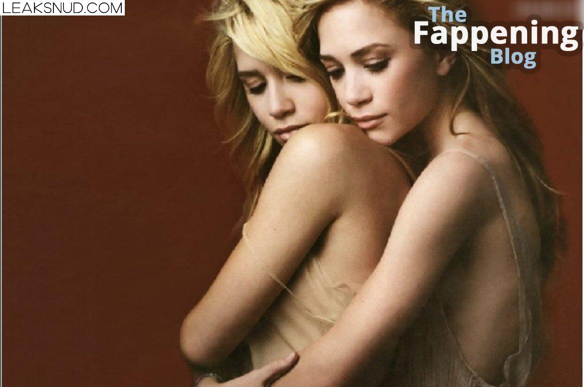 Olsen Twins Nude Leaks Photo 5