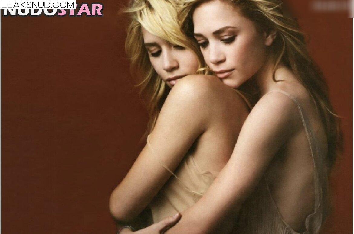 Olsen Twins Nude Leaks Photo 11