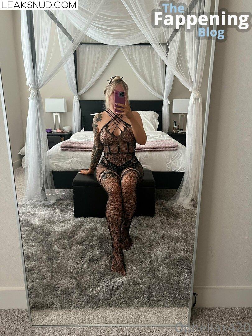 opheliax420 Nude Leaks OnlyFans Photo 22