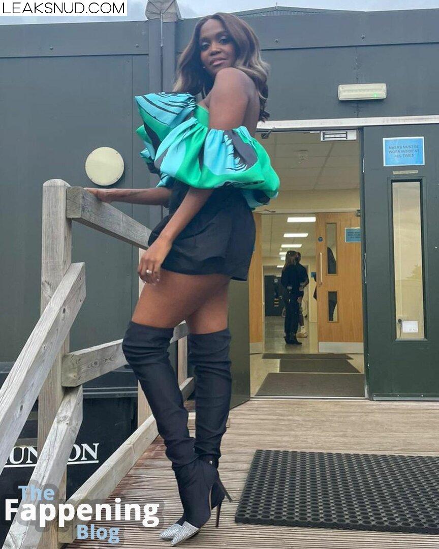 Oti Mabuse / otimabuse Nude Leaks Photo 87