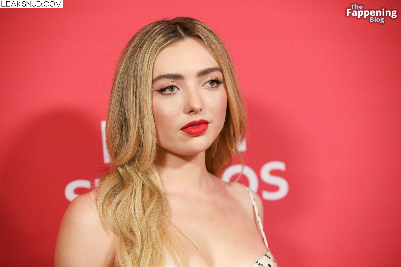 Peyton List / dammitpayton / peytonlist Nude Leaks OnlyFans Photo 666