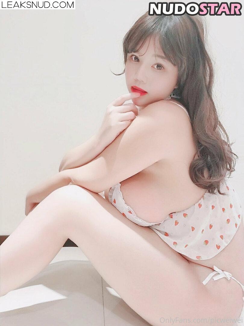 Picweiwei / Rainmoreturely Nude Leaks OnlyFans Photo 21