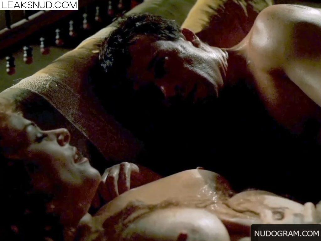 Polly Walker Nude Leaks Photo 34