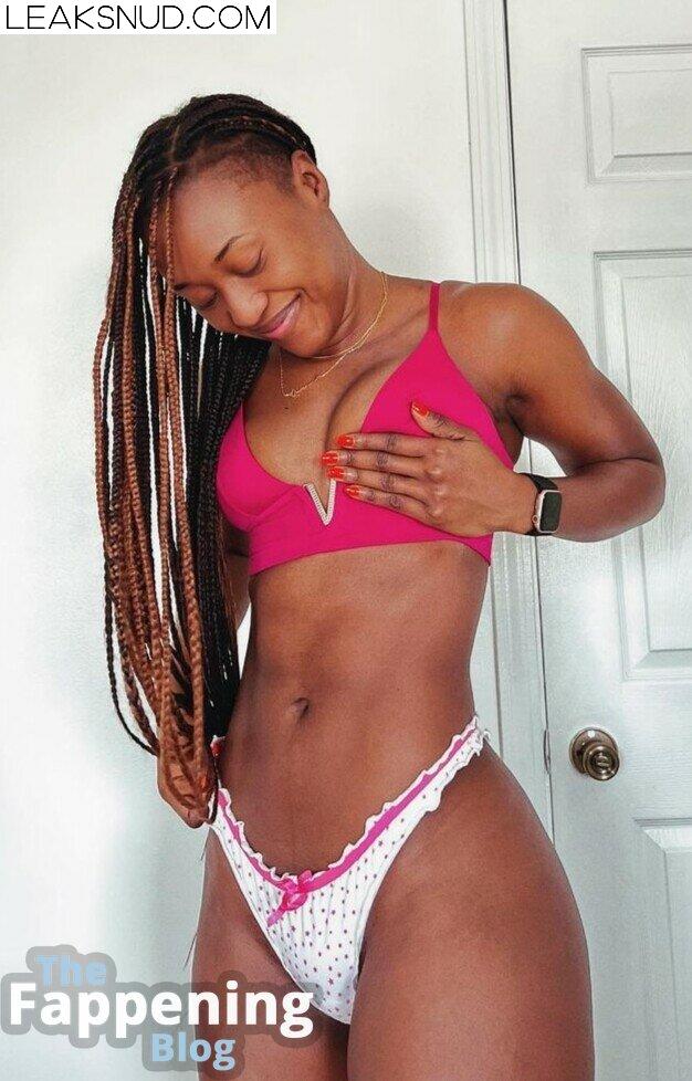 Queen Aminata / Queenaminata / amisylle / amisylle - AEW Nude Leaks Photo 29