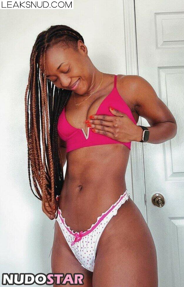 Queen Aminata / Queenaminata / amisylle / amisylle - AEW Nude Leaks Photo 30